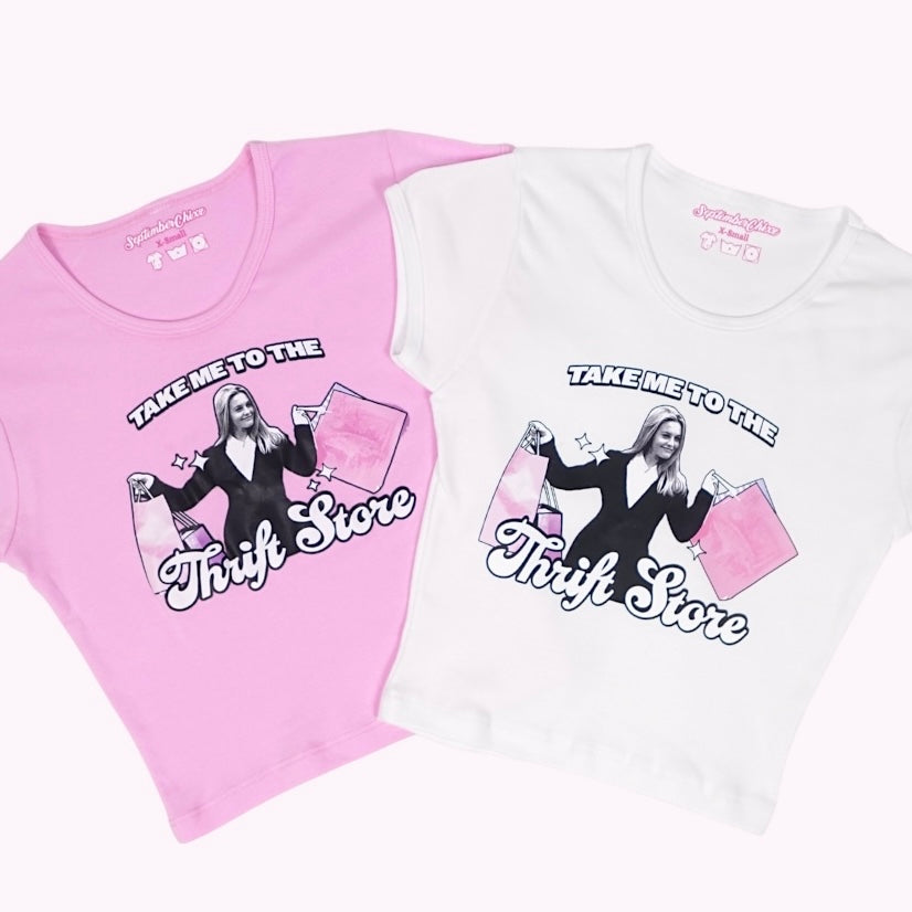 Take Me to the Thrift Store🛍️