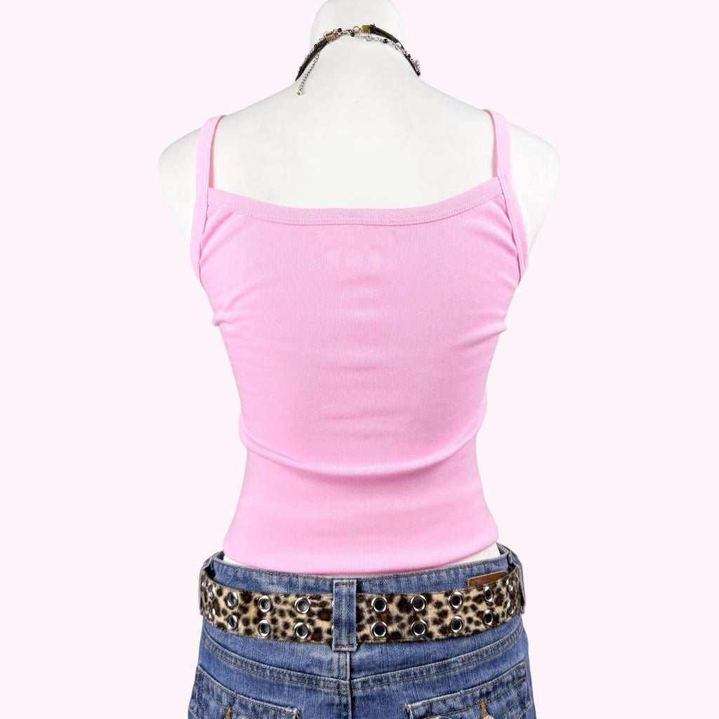 Thrift Store Princess Cami