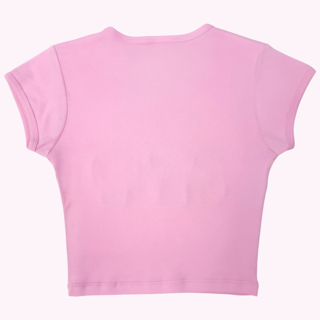 Thrift Store Princess Baby Tee