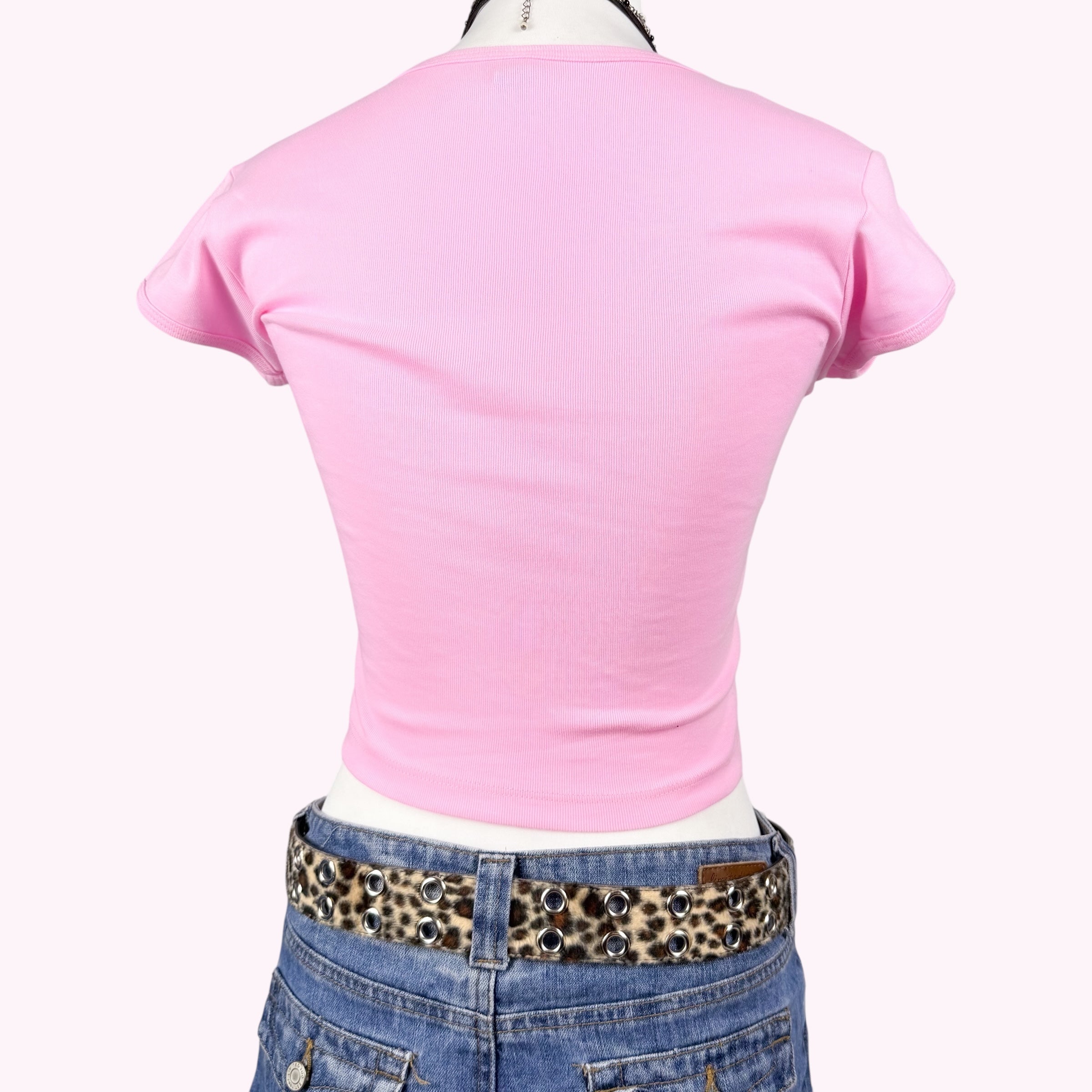 Take Me to the Thrift Store Baby Tee