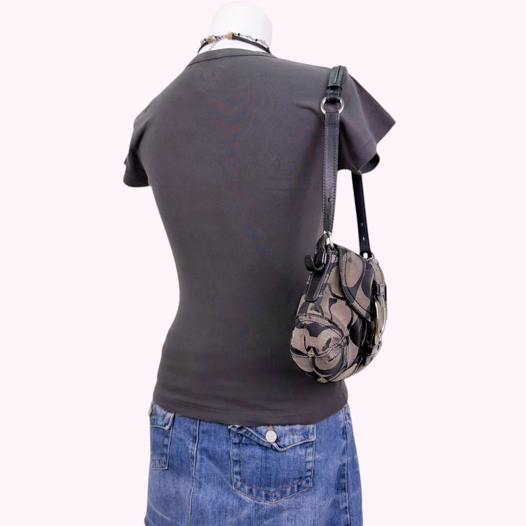 Vintage Is Sexy Cap Sleeve Tee